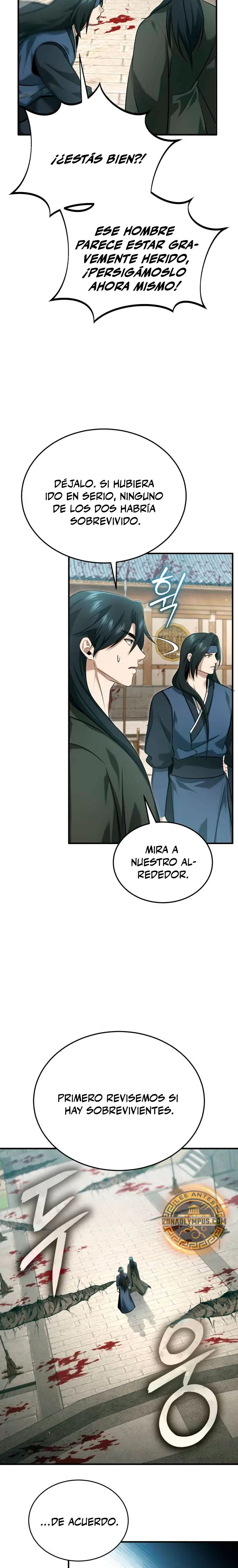 La vida del regresor después del retiro Capitulo 86 página 13
