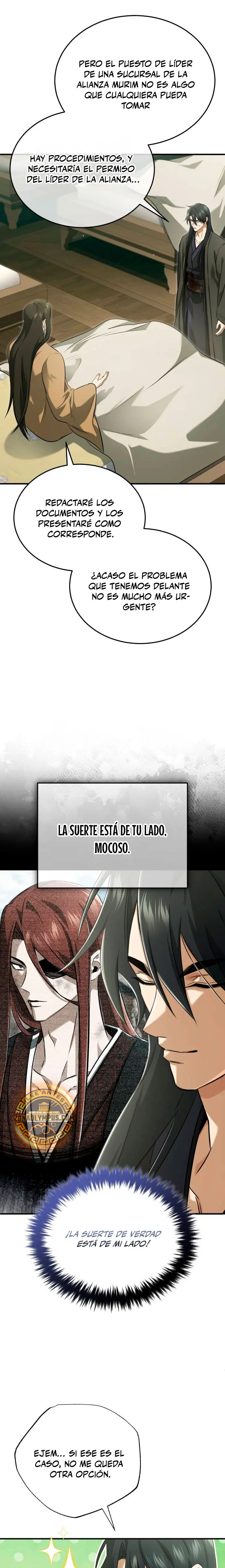 La vida del regresor después del retiro Capitulo 86 página 19