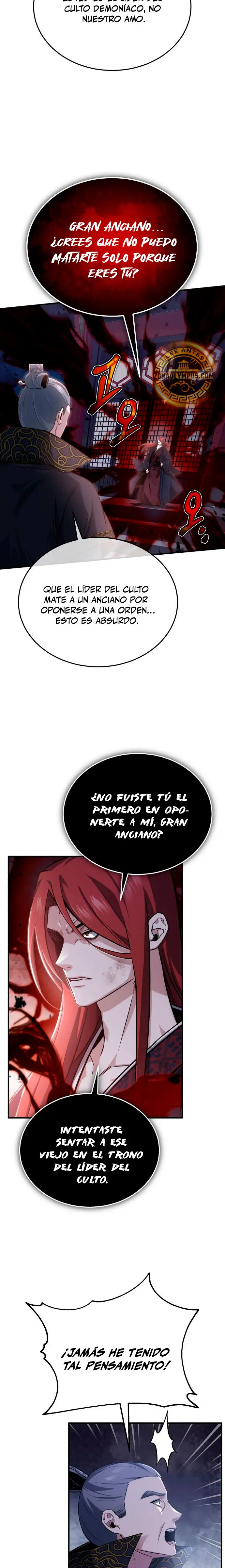 La vida del regresor después del retiro Capitulo 87 página 12