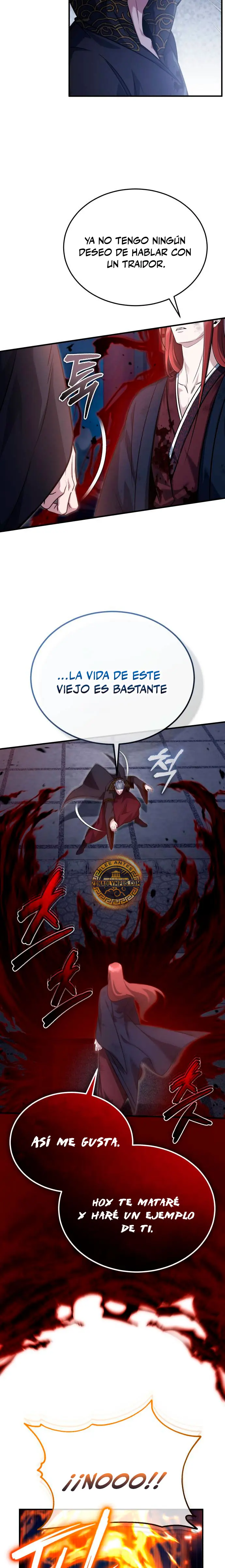 La vida del regresor después del retiro Capitulo 87 página 13