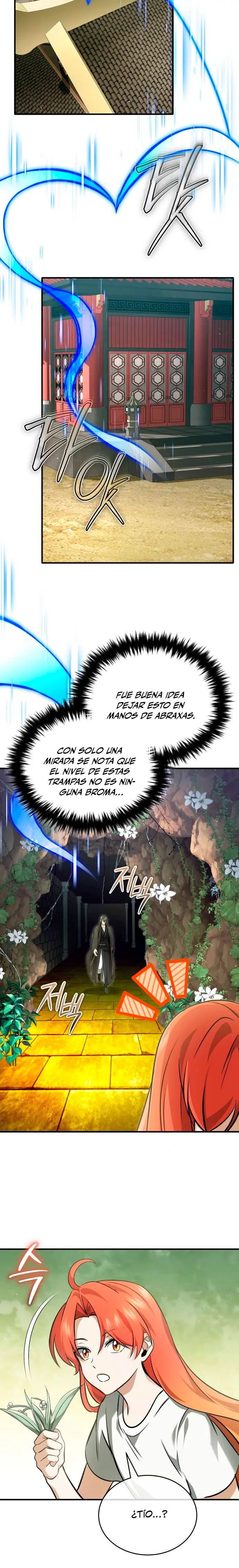 La vida del regresor después del retiro Capitulo 87 página 23