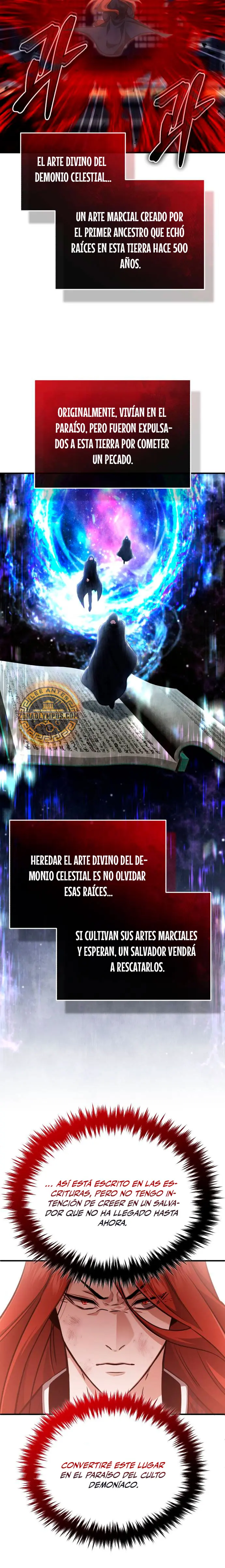 La vida del regresor después del retiro Capitulo 87 página 4