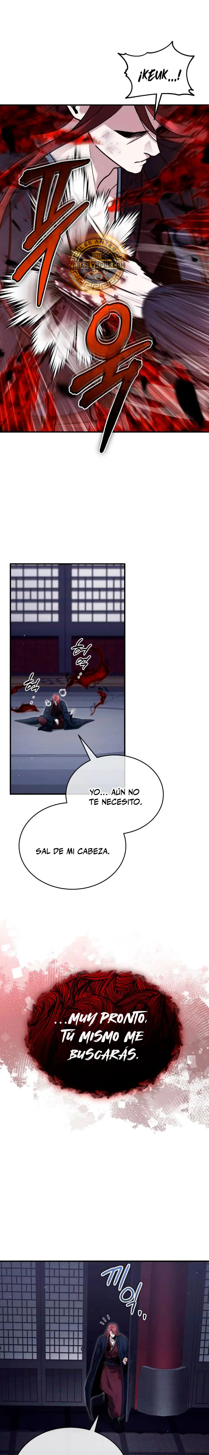 La vida del regresor después del retiro Capitulo 87 página 6