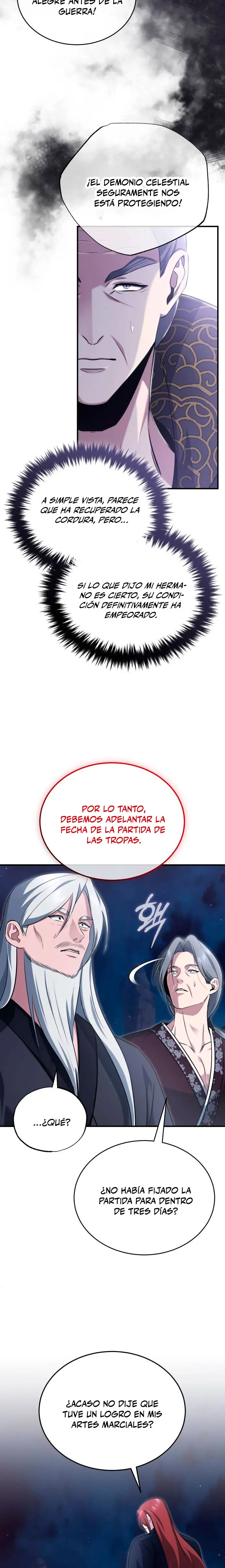 La vida del regresor después del retiro Capitulo 87 página 8