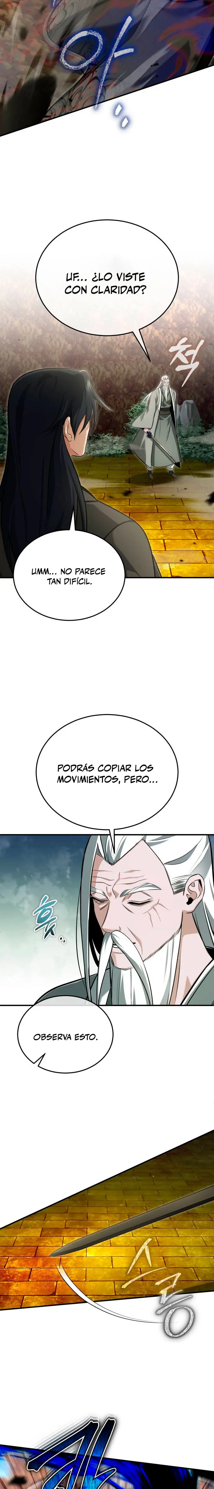 La vida del regresor después del retiro Capitulo 88 página 10