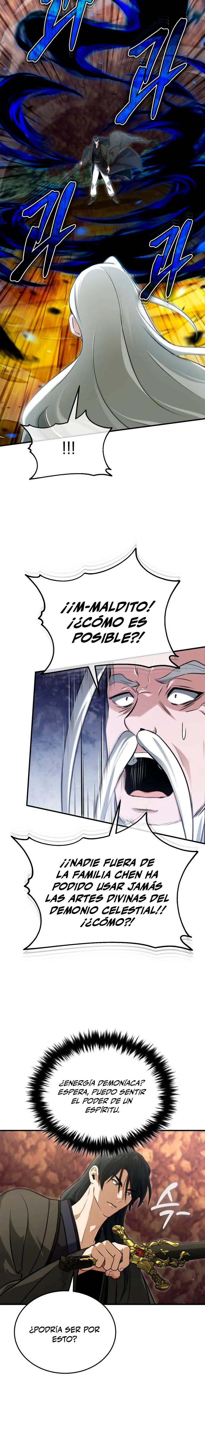 La vida del regresor después del retiro Capitulo 88 página 11