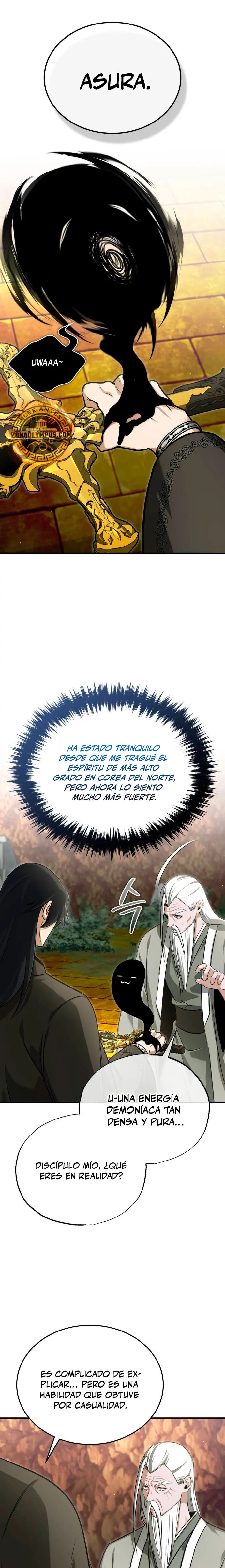 La vida del regresor después del retiro Capitulo 88 página 12