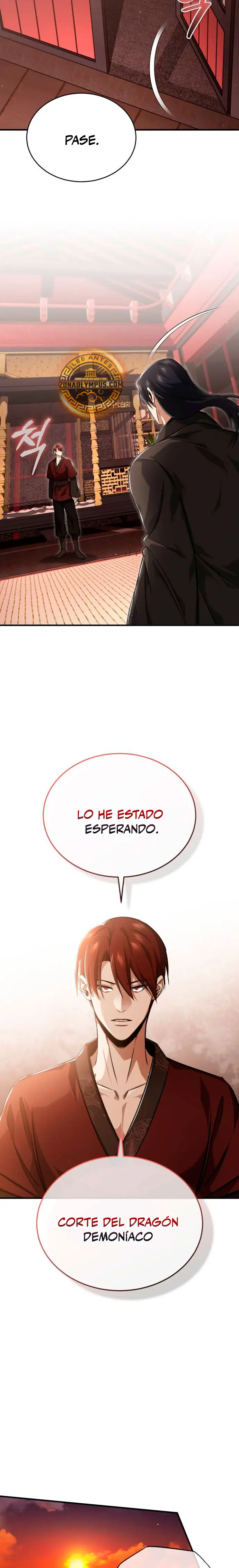 La vida del regresor después del retiro Capitulo 88 página 18