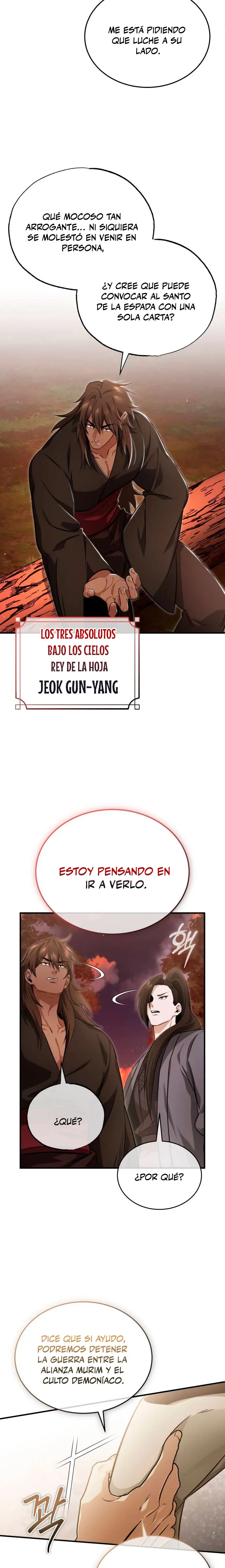 La vida del regresor después del retiro Capitulo 88 página 20