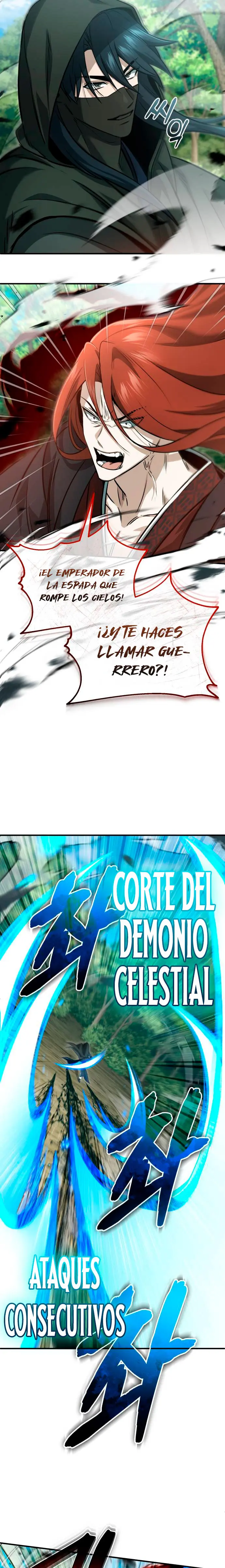 La vida del regresor después del retiro Capitulo 89 página 15