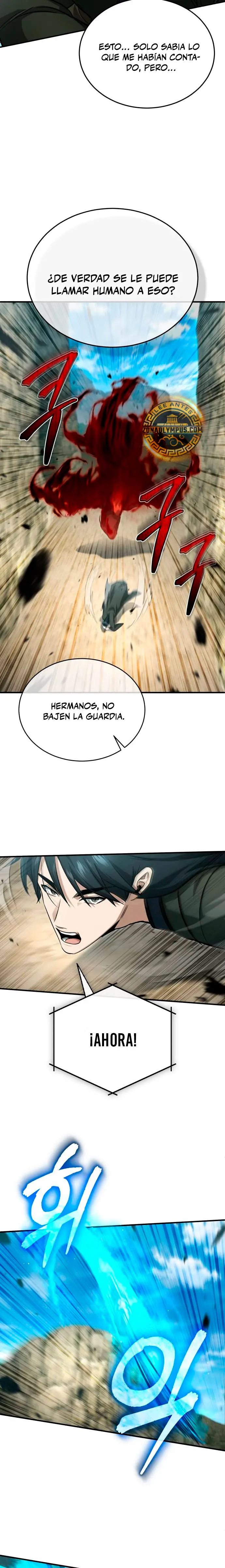 La vida del regresor después del retiro Capitulo 89 página 22