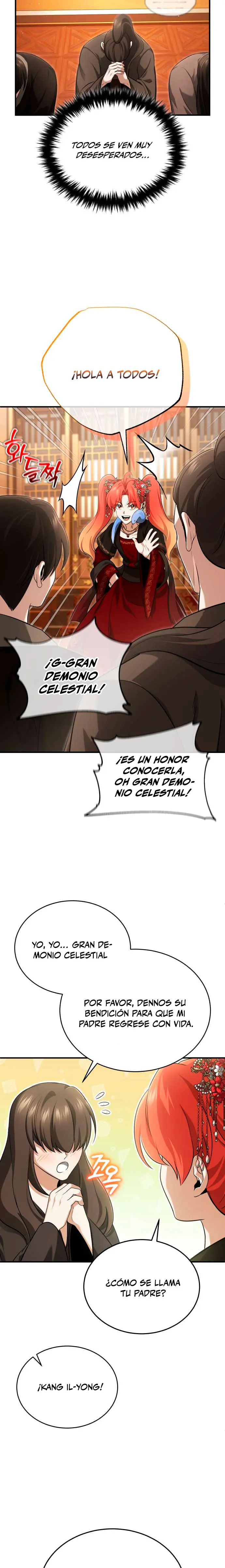 La vida del regresor después del retiro Capitulo 89 página 4