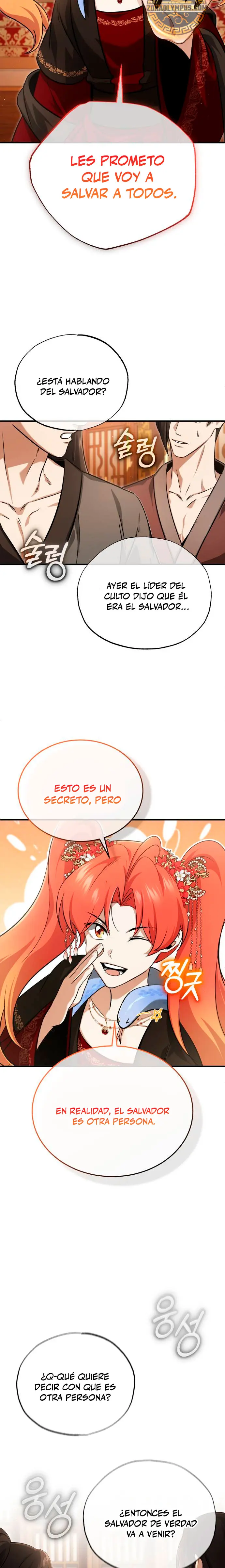 La vida del regresor después del retiro Capitulo 89 página 6