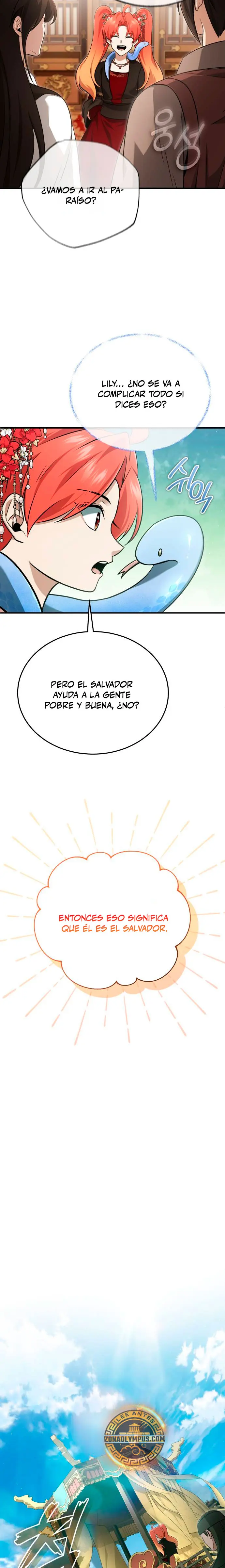 La vida del regresor después del retiro Capitulo 89 página 7