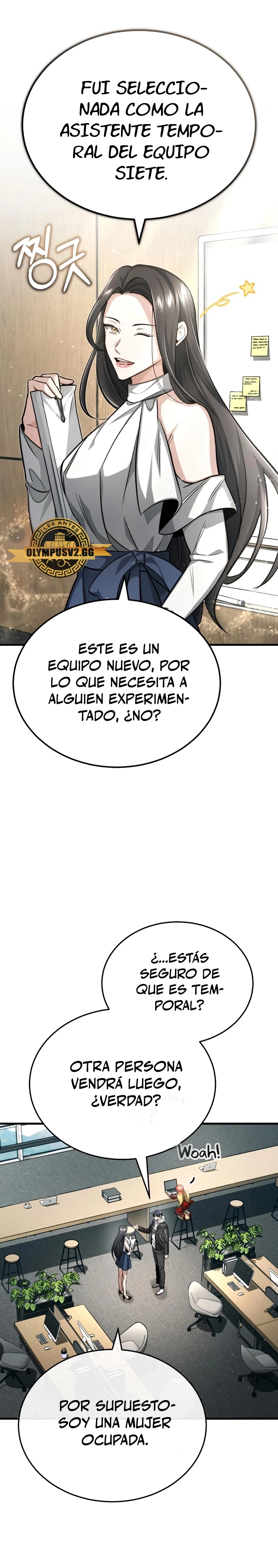 La vida del regresor después del retiro Capitulo 9 página 12