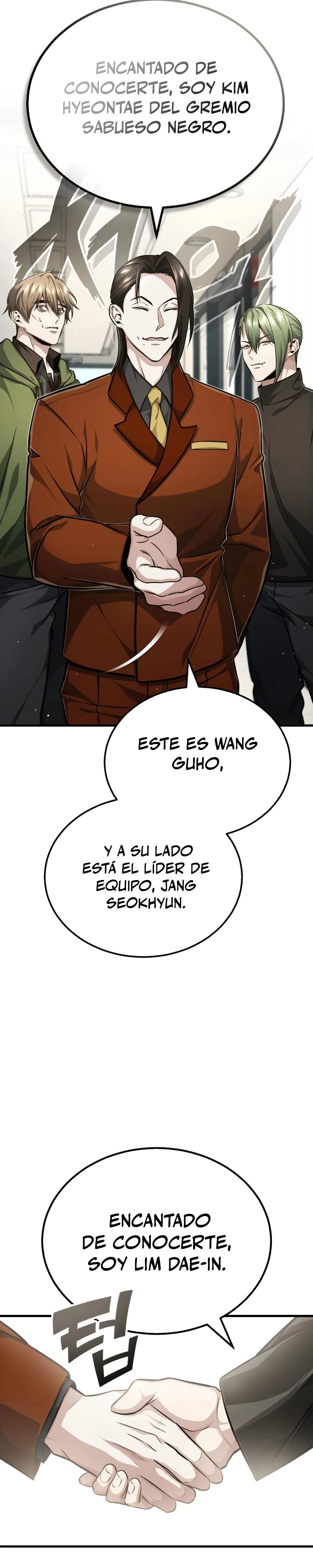 La vida del regresor después del retiro Capitulo 9 página 24