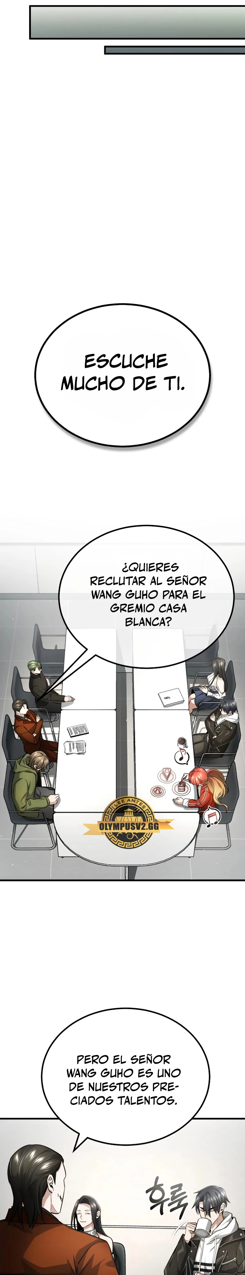 La vida del regresor después del retiro Capitulo 9 página 25