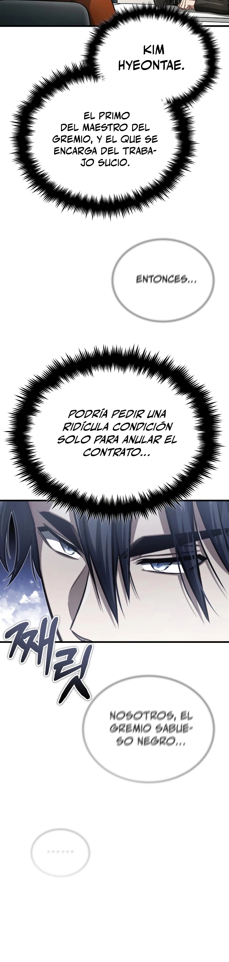 La vida del regresor después del retiro Capitulo 9 página 26