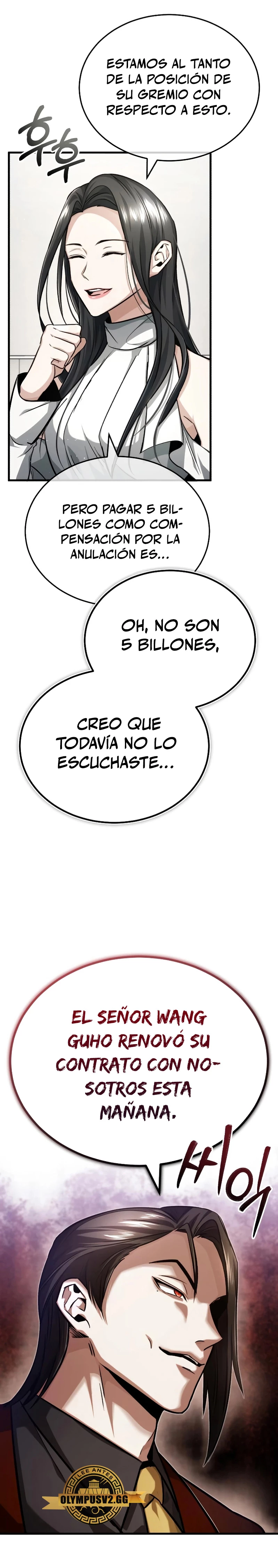 La vida del regresor después del retiro Capitulo 9 página 27