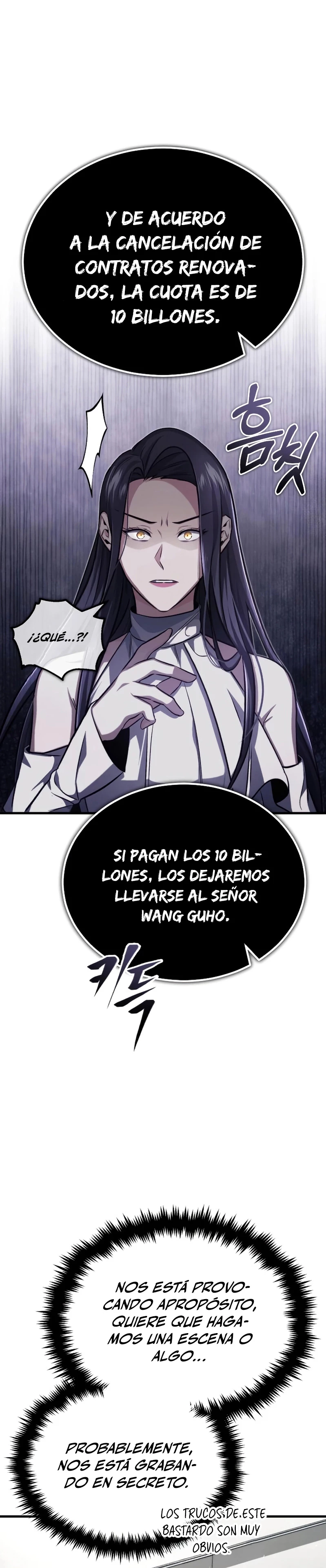 La vida del regresor después del retiro Capitulo 9 página 28