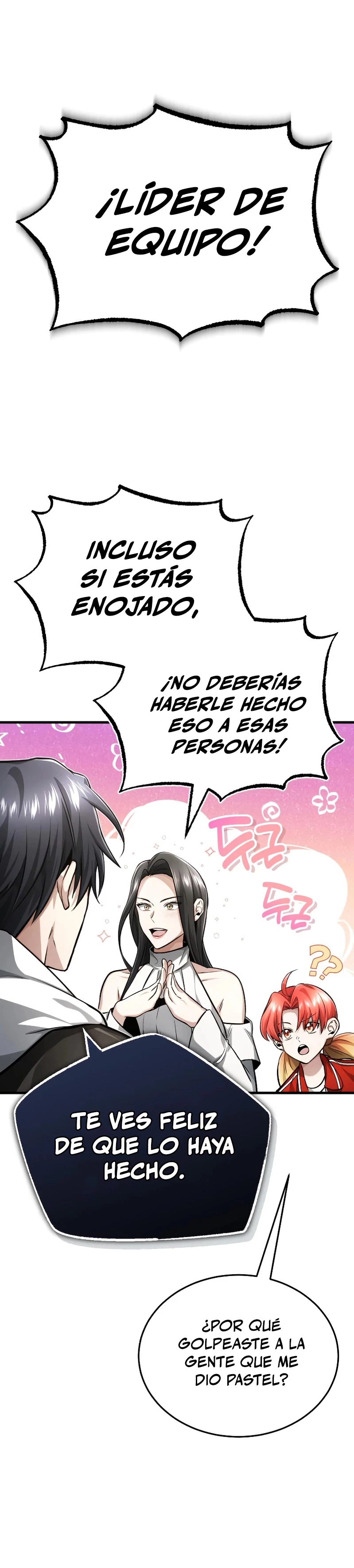 La vida del regresor después del retiro Capitulo 9 página 36