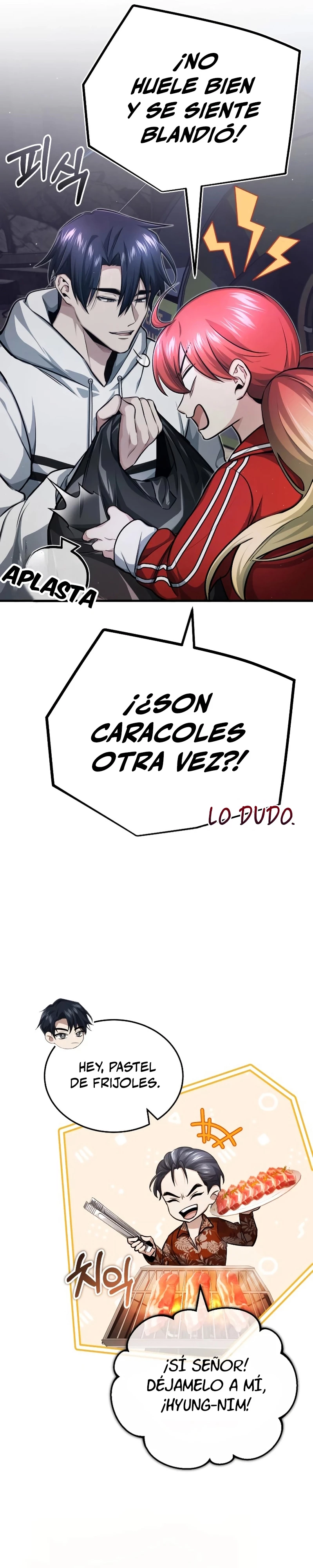 La vida del regresor después del retiro Capitulo 9 página 4