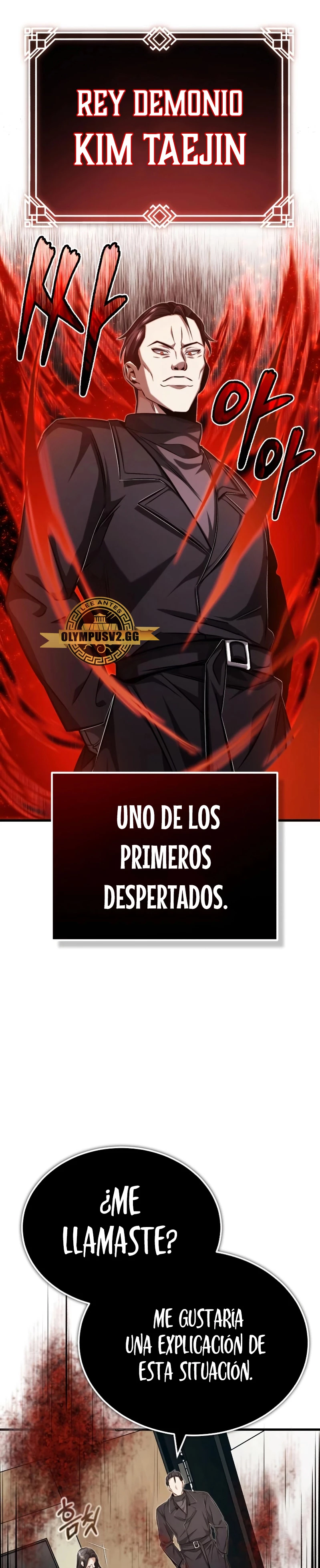 La vida del regresor después del retiro Capitulo 9 página 40