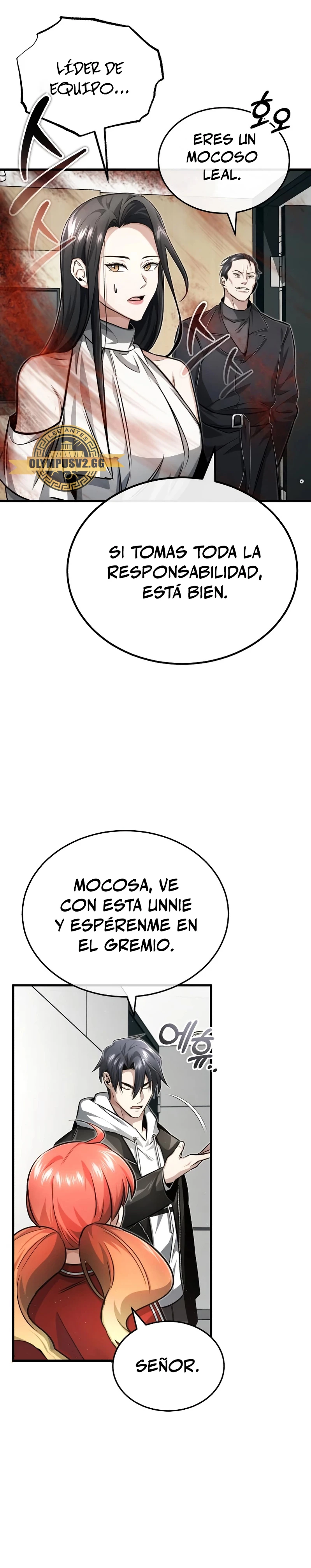 La vida del regresor después del retiro Capitulo 9 página 42