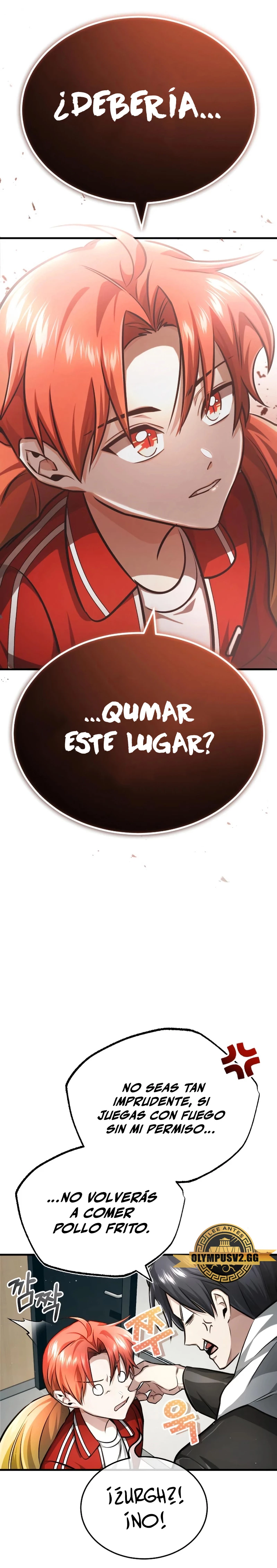 La vida del regresor después del retiro Capitulo 9 página 43
