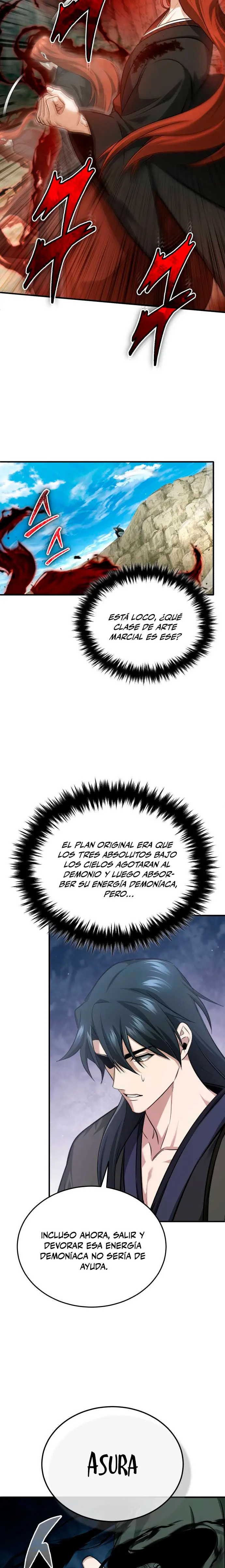 La vida del regresor después del retiro Capitulo 90 página 10