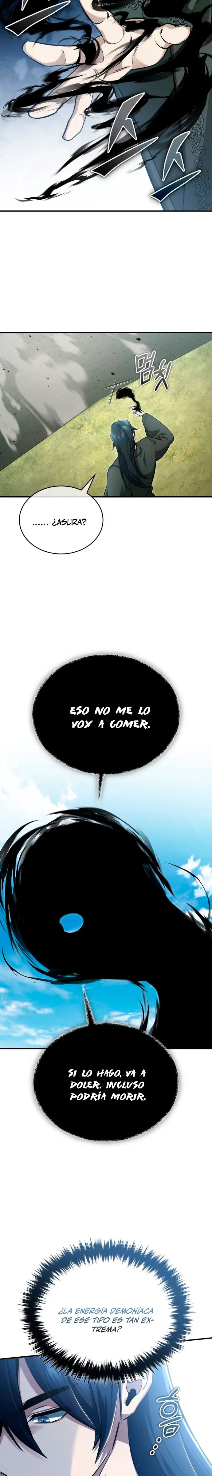 La vida del regresor después del retiro Capitulo 90 página 11