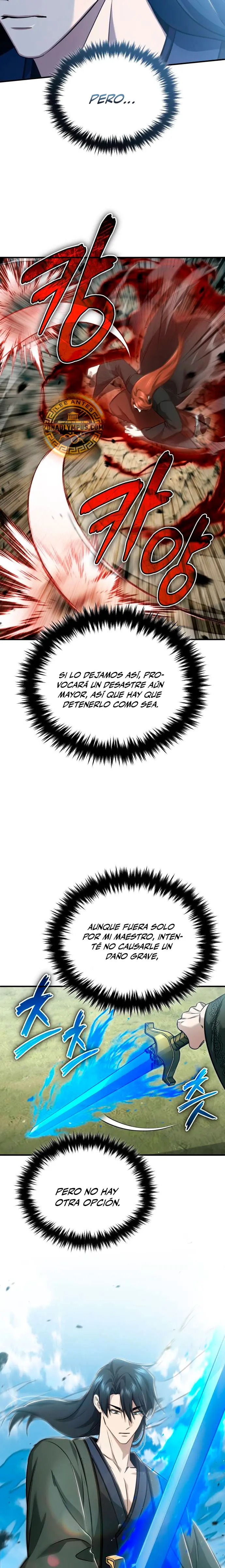 La vida del regresor después del retiro Capitulo 90 página 12