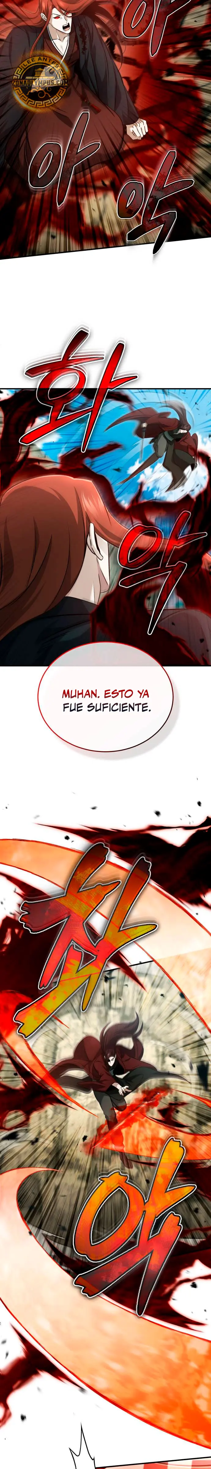 La vida del regresor después del retiro Capitulo 90 página 17