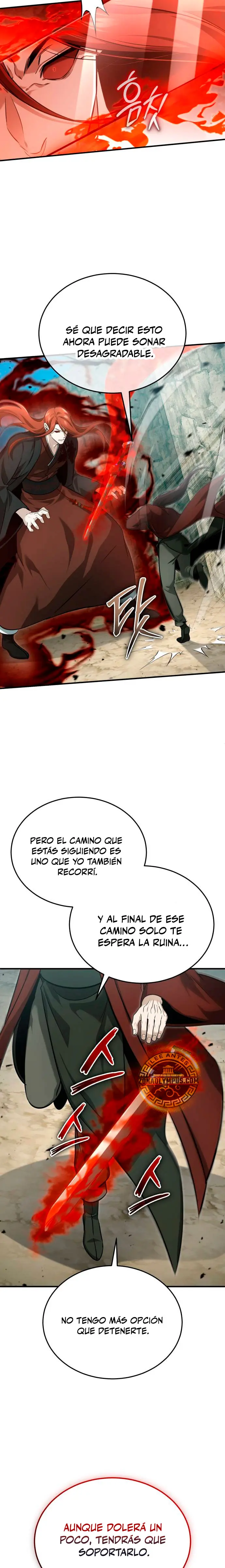 La vida del regresor después del retiro Capitulo 90 página 18