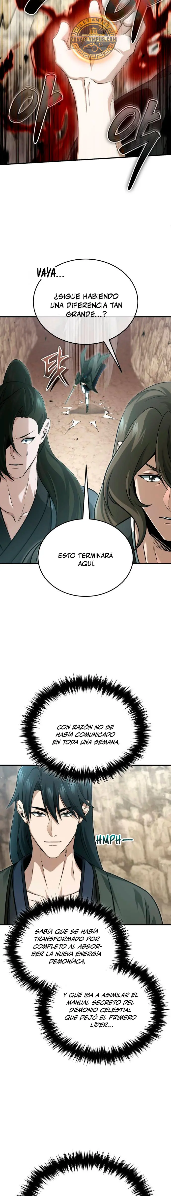 La vida del regresor después del retiro Capitulo 90 página 20