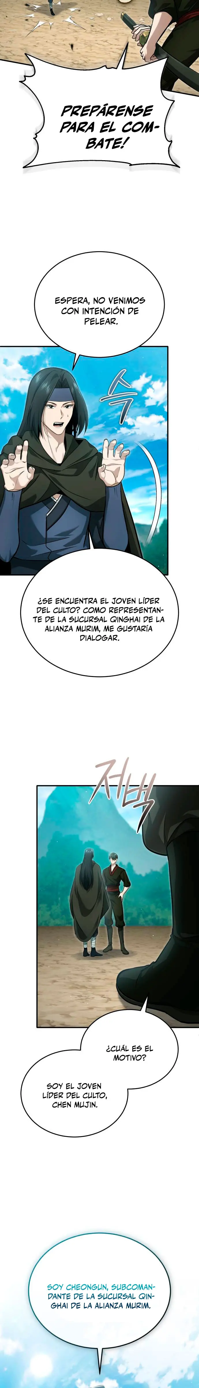 La vida del regresor después del retiro Capitulo 90 página 3