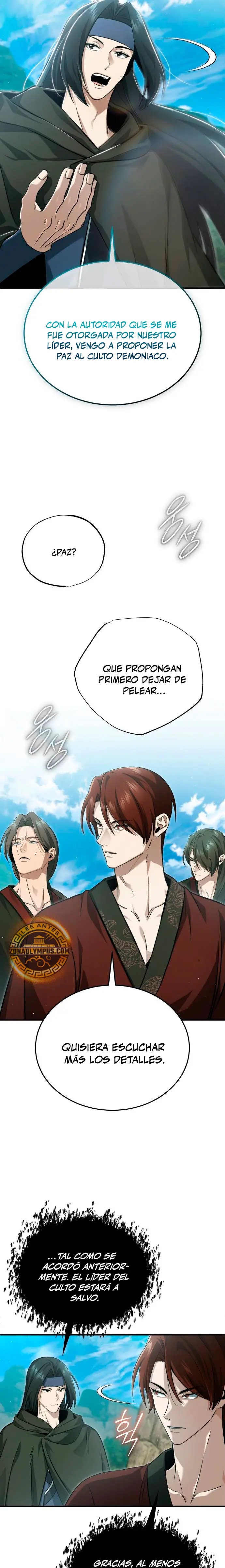 La vida del regresor después del retiro Capitulo 90 página 4