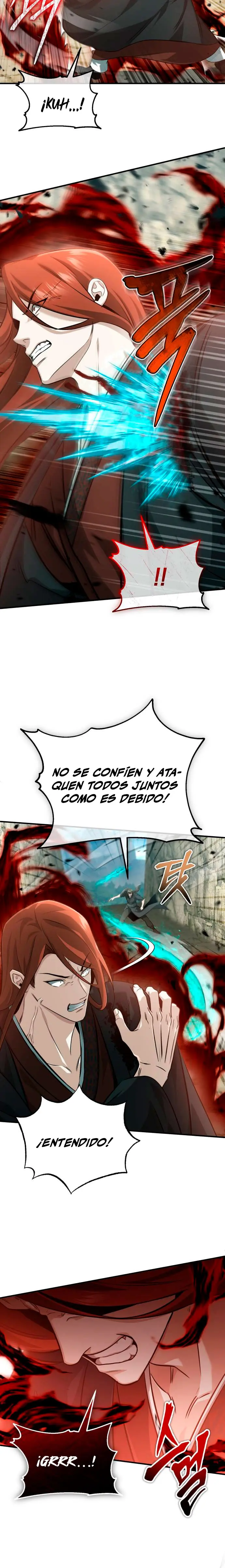 La vida del regresor después del retiro Capitulo 90 página 8