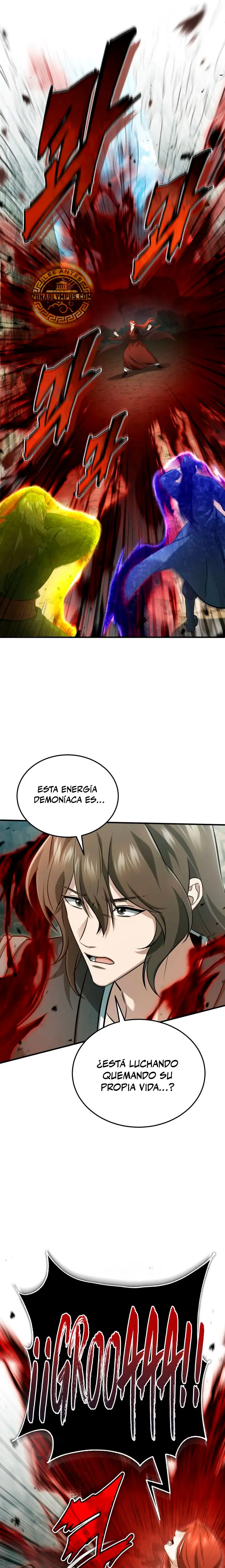 La vida del regresor después del retiro Capitulo 90 página 9