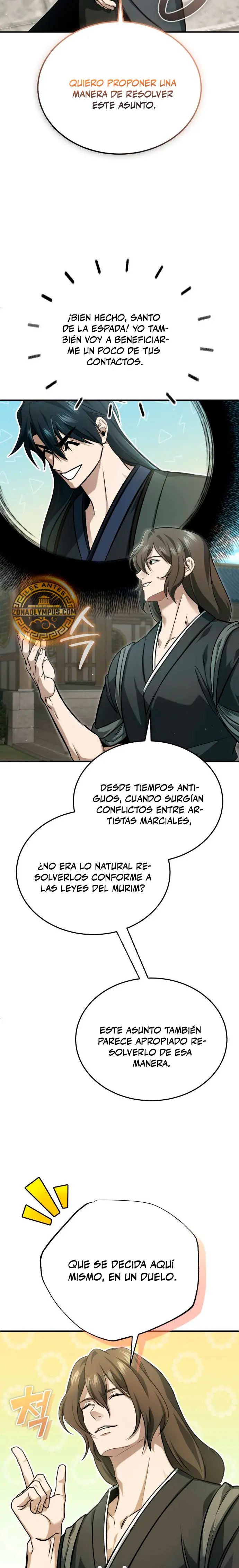 La vida del regresor después del retiro Capitulo 91 página 12