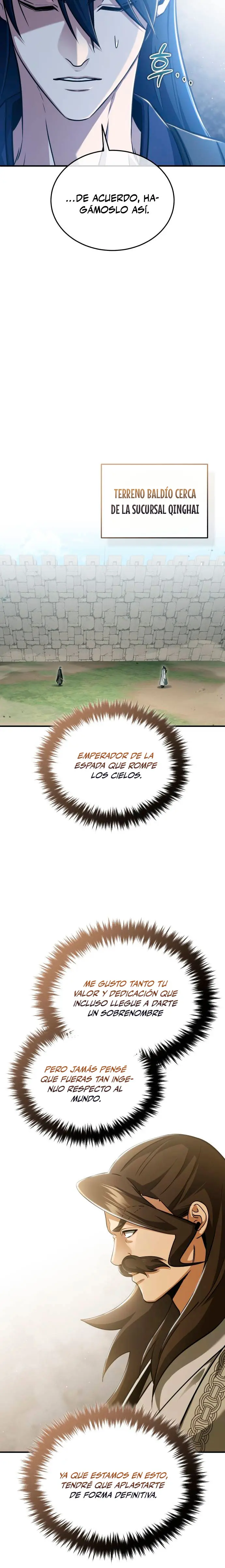 La vida del regresor después del retiro Capitulo 91 página 14