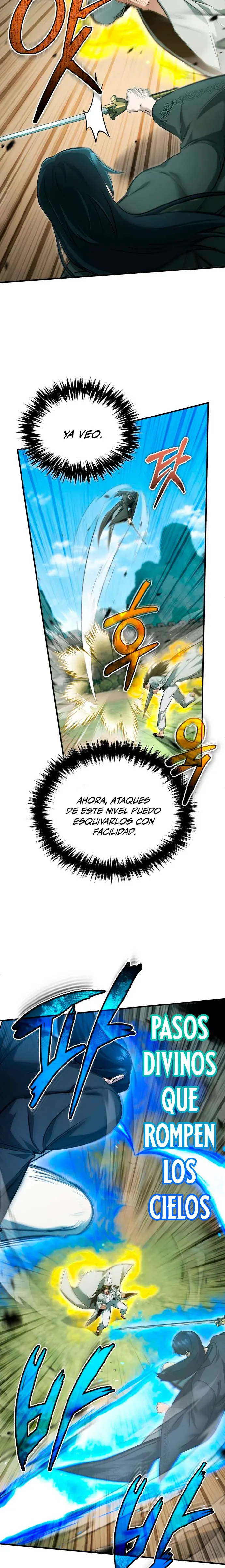 La vida del regresor después del retiro Capitulo 91 página 16