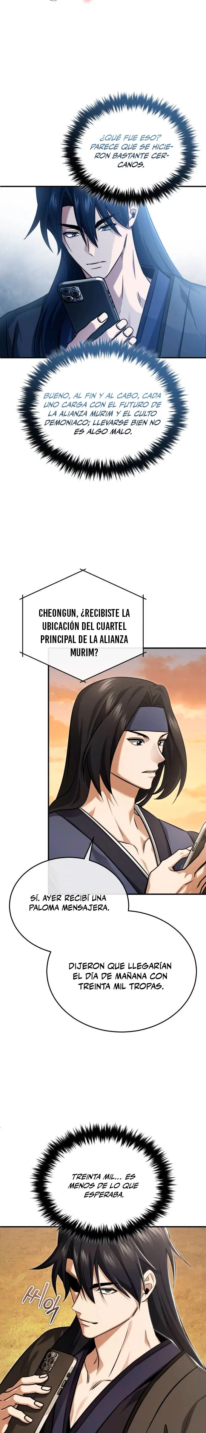La vida del regresor después del retiro Capitulo 91 página 2