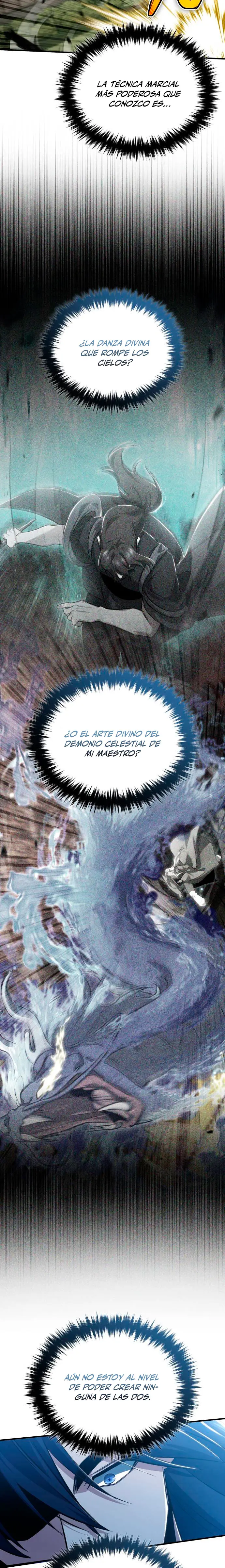 La vida del regresor después del retiro Capitulo 91 página 21
