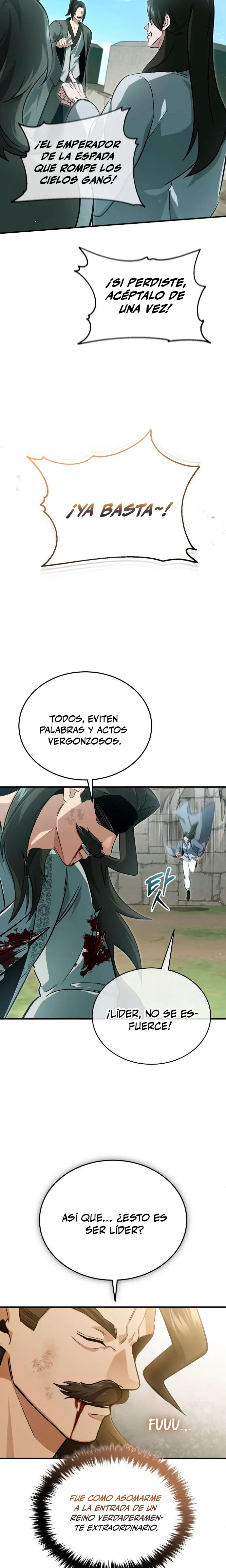La vida del regresor después del retiro Capitulo 91 página 25