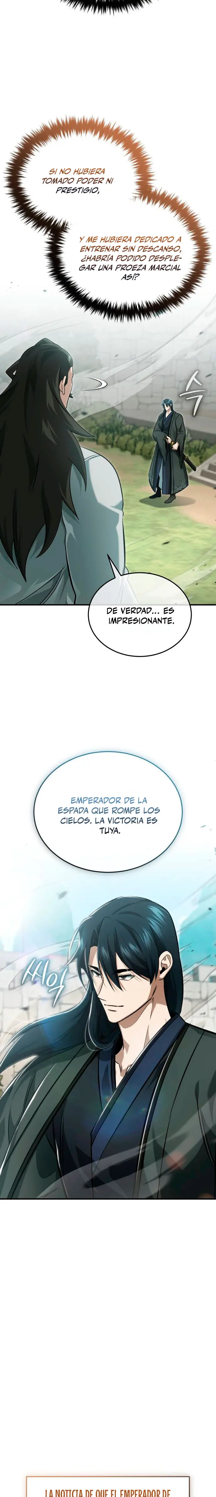 La vida del regresor después del retiro Capitulo 91 página 26