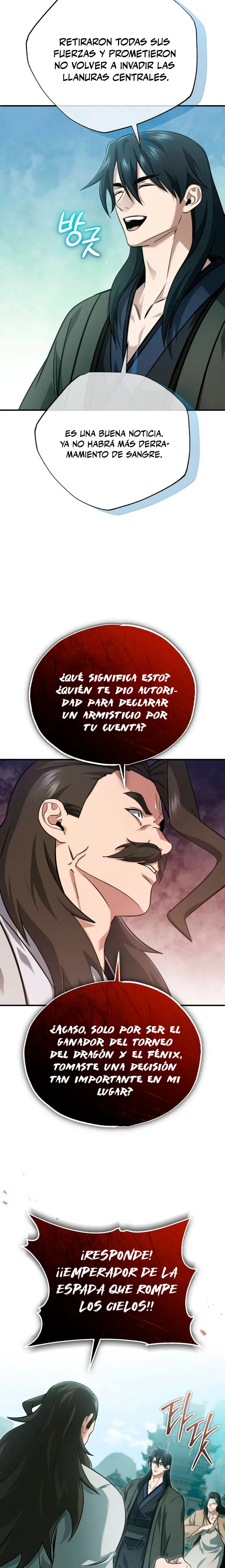 La vida del regresor después del retiro Capitulo 91 página 6