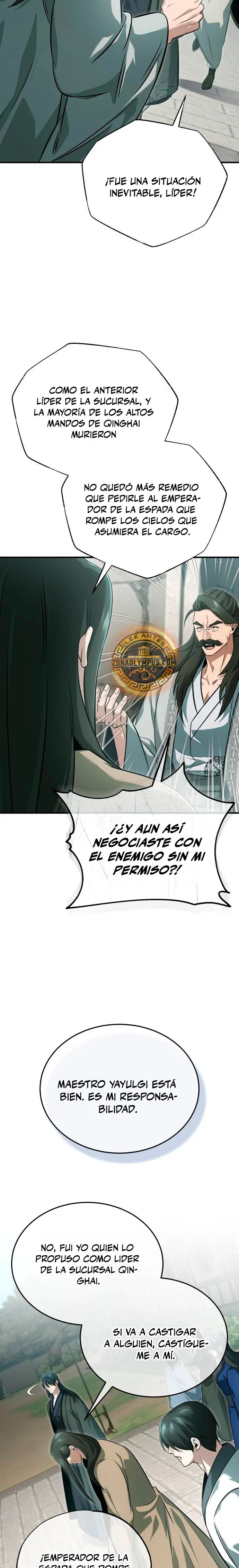 La vida del regresor después del retiro Capitulo 91 página 7