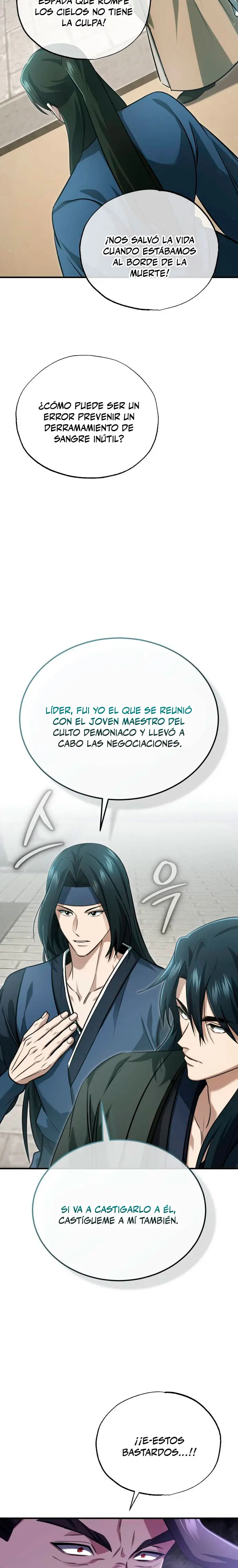 La vida del regresor después del retiro Capitulo 91 página 8