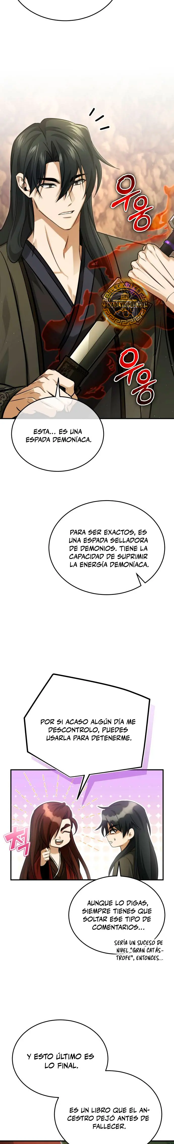 La vida del regresor después del retiro Capitulo 92 página 10